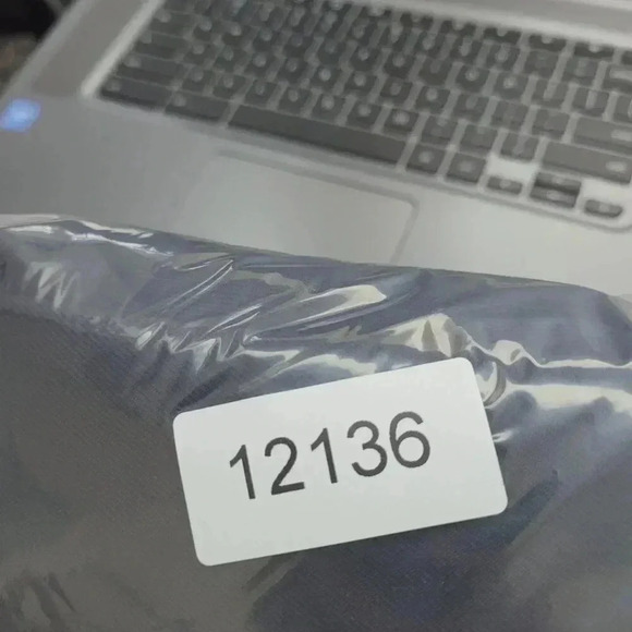 Talbots Womens Wool Blazer Jacket Black Size 16 5CT - Picture 8 of 8